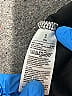 Old Navy Solid Black Casual Dress Size S - photo 8