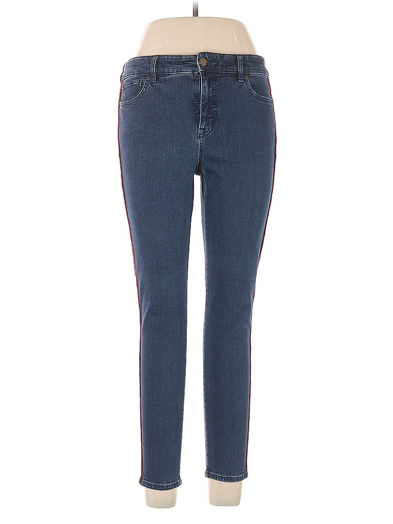 Pre-owned Polo Ralph Lauren Jeans In Blue