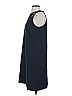 Julia Jordan Solid Blue Casual Dress Size 4 - photo 5