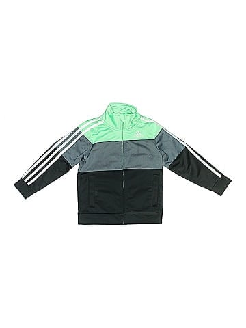 Adidas Track Jacket (view 1)