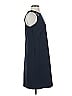 Julia Jordan Solid Blue Casual Dress Size 4 - photo 4