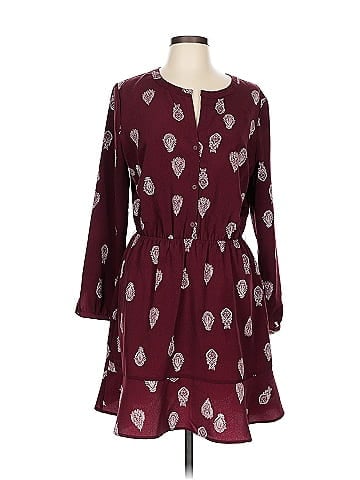 Cupcakes & Cashmere Casual Dress (view 1)