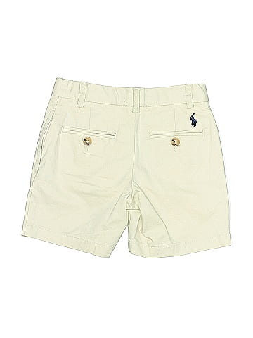 Polo by Ralph Lauren Khaki Shorts (view 2)