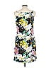 Alberto Makali Tropical White Cocktail Dress Size 12 - photo 2