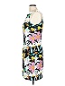 Alberto Makali Tropical White Cocktail Dress Size 12 - photo 4