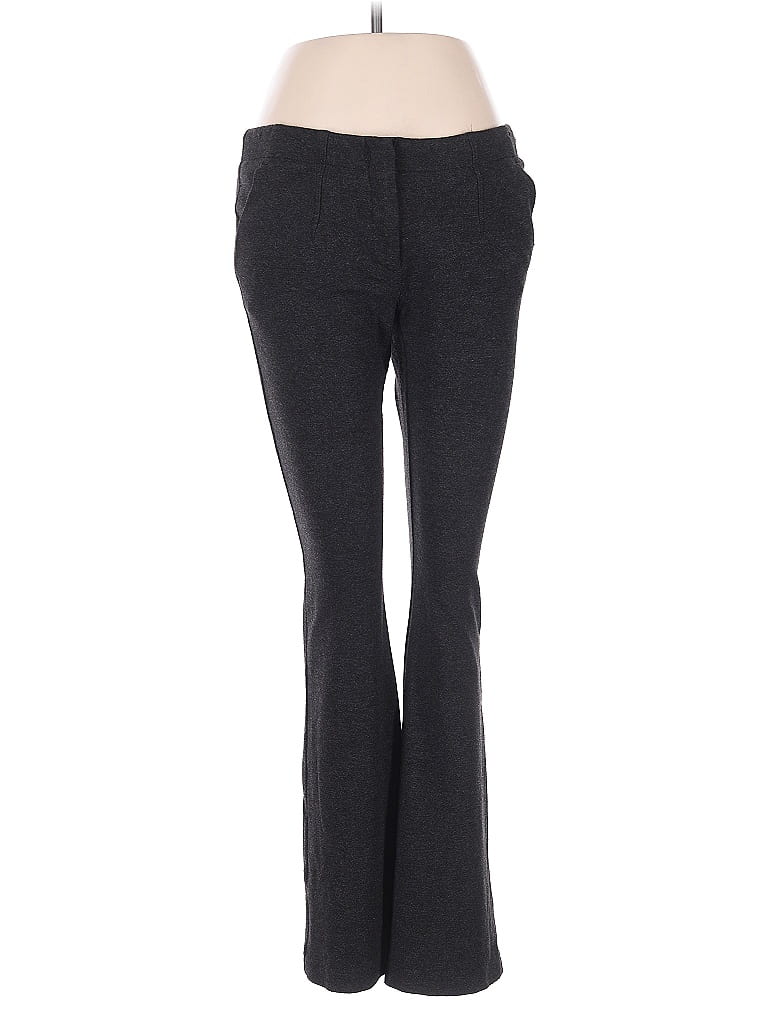 Pre-owned Theory Dress Pants In Black