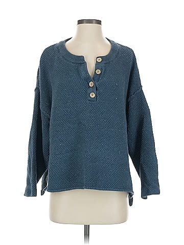 FP BEACH Pullover Sweater (view 1)