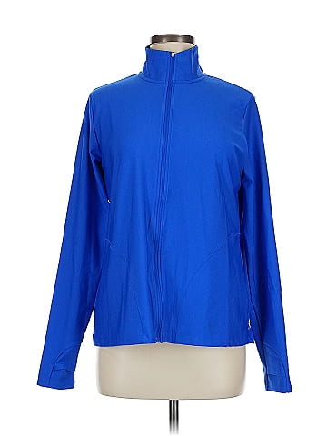Coolibar Track Jacket (view 1)
