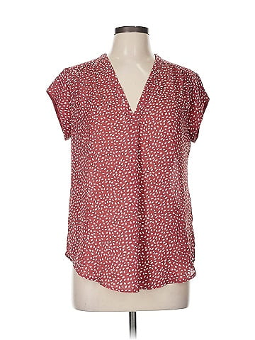 Fun2Fun Short Sleeve Blouse (view 1)