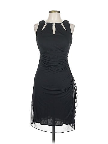 Betsy & Adam Cocktail Dress (view 1)