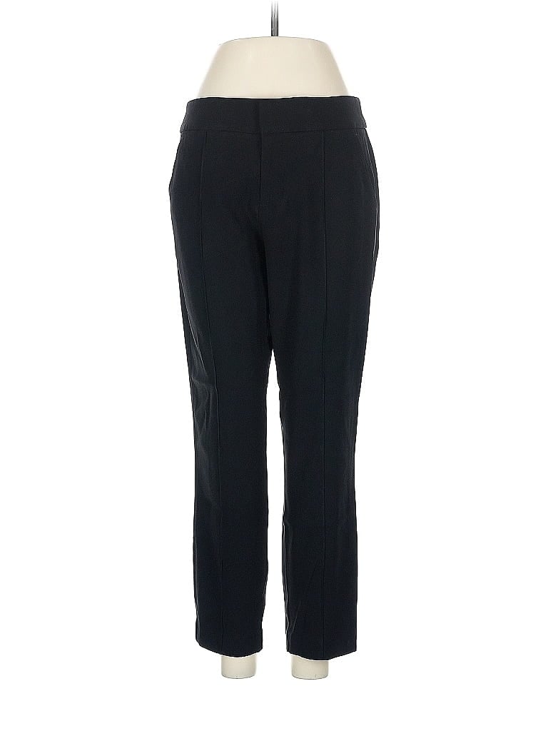 Pre-owned Bebe Dress Pants In Black