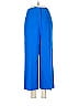 ROCHAS Blue Casual Pants Size EU 38 / US 8 - photo 1