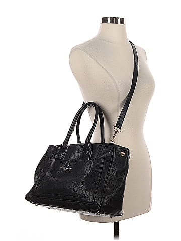Marc Jacobs Leather Satchel (view 2)