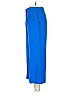 ROCHAS Blue Casual Pants Size EU 38 / US 8 - photo 5