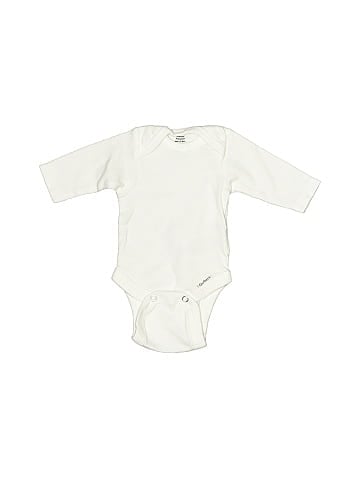 Gerber Long Sleeve Onesie (view 1)