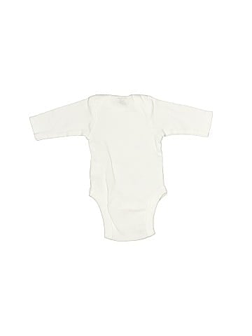 Gerber Long Sleeve Onesie (view 2)