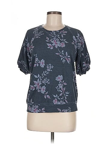 Sundry Short Sleeve Top (view 1)