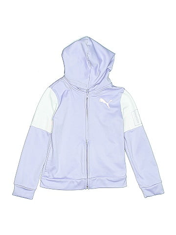 Puma Zip Up Hoodie (view 1)