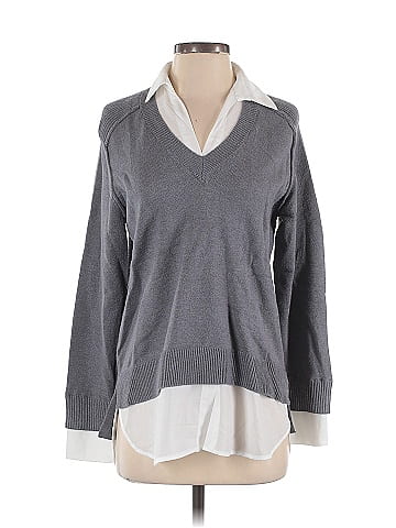 TRUTH BY REPUBLIC Pullover Sweater (view 1)
