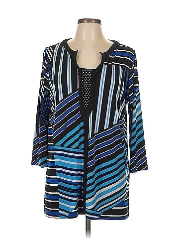 Ellen Tracy Kimono (view 1)
