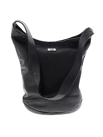 The Sak Leather Shoulder Bag (view 1)
