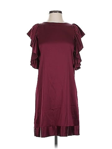 Sunner 3/4 Sleeve Silk Top (view 1)