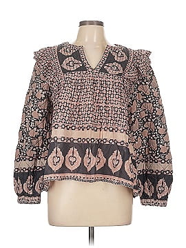Sea New York Long Sleeve Blouse