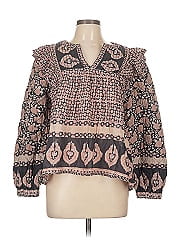 Sea New York Long Sleeve Blouse