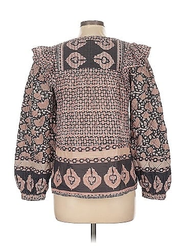Sea New York Long Sleeve Blouse (view 2)