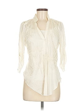 Tiny 3/4 Sleeve Blouse