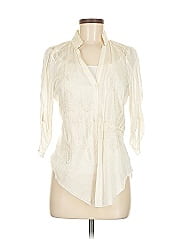 Tiny 3/4 Sleeve Blouse