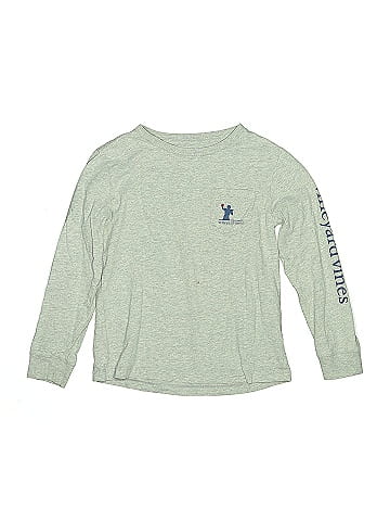 Vineyard Vines Long Sleeve T-Shirt (view 1)