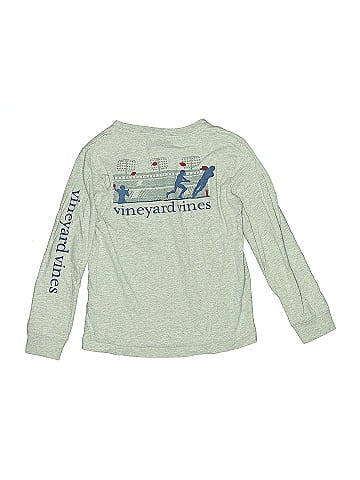 Vineyard Vines Long Sleeve T-Shirt (view 2)