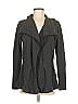 C by Bloomingdales 100% Cashmere Gray Cashmere Cardigan Size M - photo 1