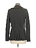 C by Bloomingdales 100% Cashmere Gray Cashmere Cardigan Size M - photo 2