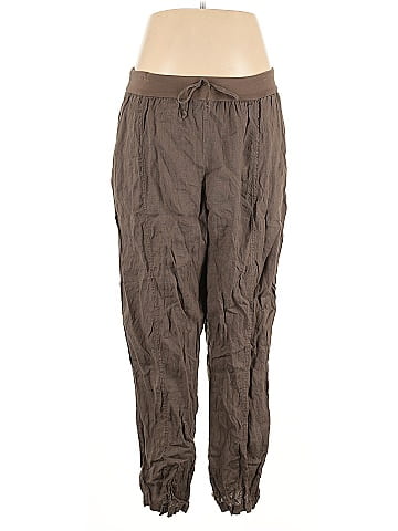 Flax Linen Pants (view 1)