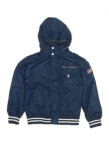 U.S. Polo Assn. Jacket (view 1)