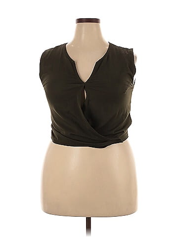ADAY Sleeveless Blouse (view 1)