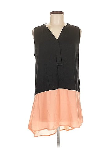 Sunday in Brooklyn Sleeveless Blouse (view 1)