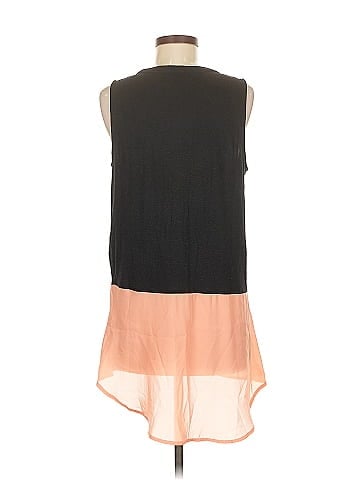 Sunday in Brooklyn Sleeveless Blouse (view 2)