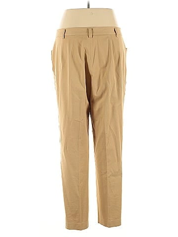 Linda Allard Ellen Tracy Khakis (view 2)