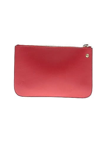 Mansur Gavriel Leather Wristlet (view 2)
