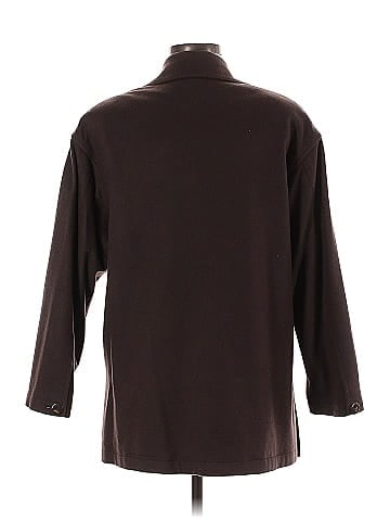 Lord & Taylor Wool Coat (view 2)