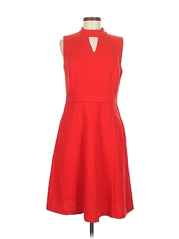 Carmen Carmen Marc Valvo Cocktail Dress (view 1)