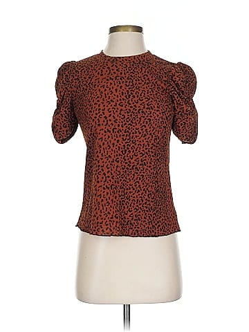 Moon River Short Sleeve Top (view 1)
