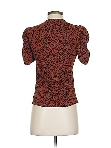 Moon River Short Sleeve Top (view 2)