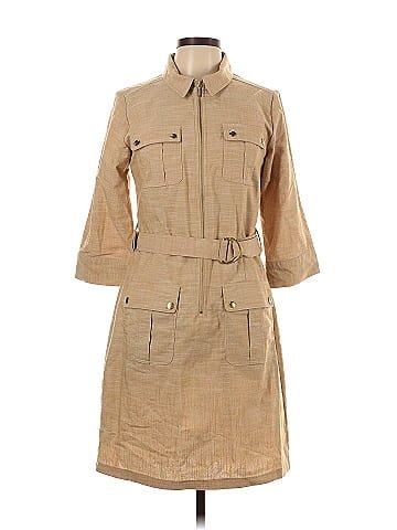 Sharagano Trenchcoat (view 1)