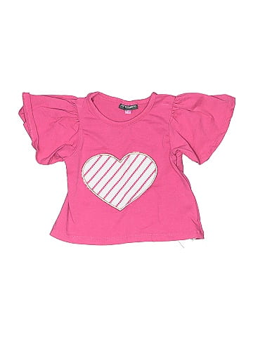 Vince Camuto Short Sleeve T-Shirt (view 1)