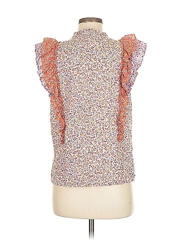 Ann Taylor Sleeveless Blouse (view 2)