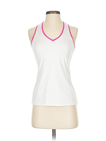 Lucky in Love Active Tank (view 1)